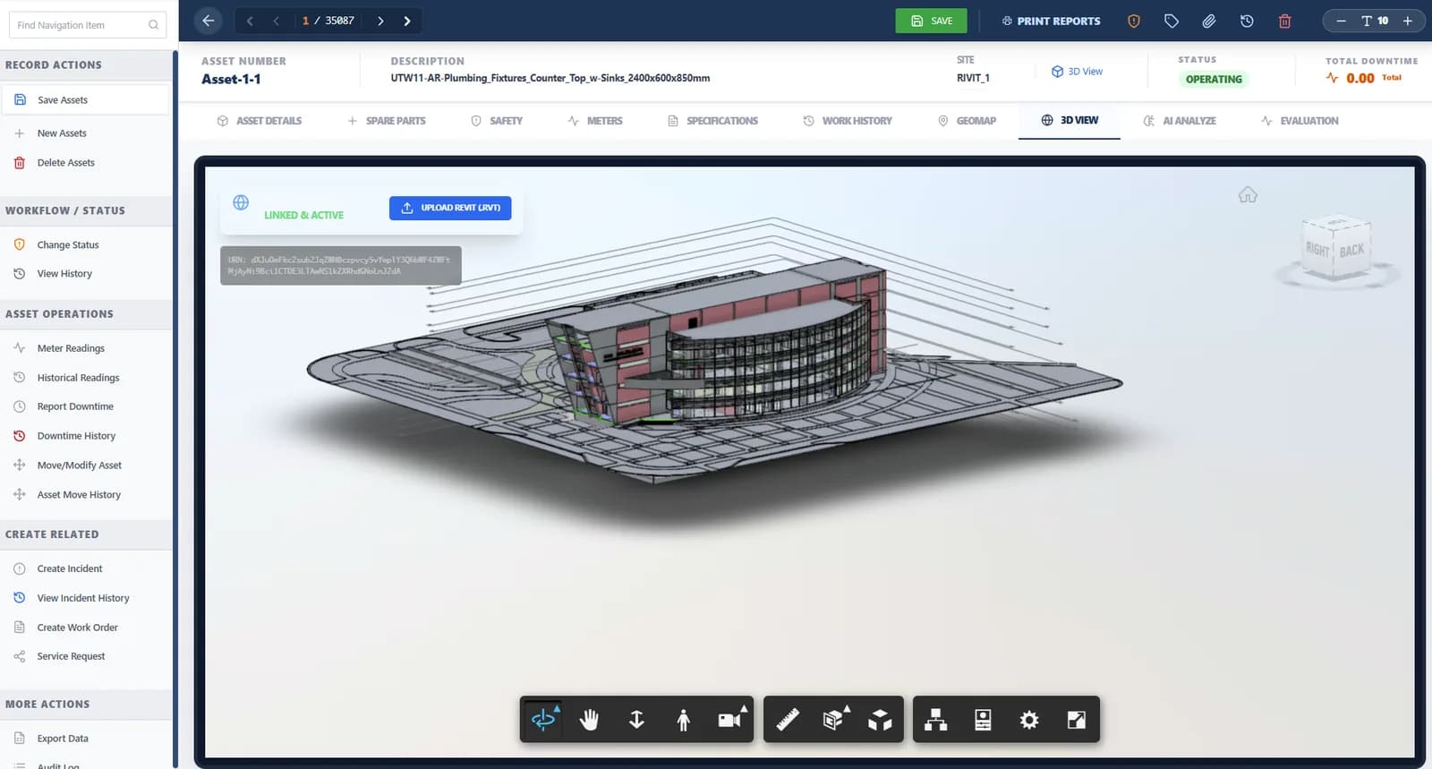 Digital twin & BIM